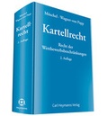 Cover: Kartellrecht - Carl Heymanns Verlag