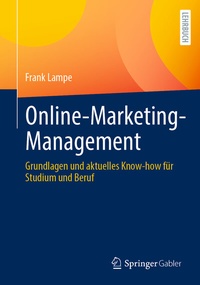 Abbildung von: Online-Marketing-Management - Springer Gabler