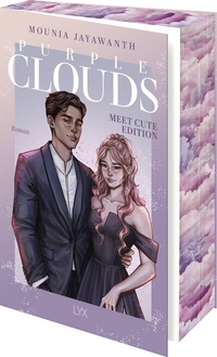 Abbildung von: Purple Clouds - Meet Cute - LYX