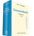 Cover: Steuerstrafrecht - Carl Heymanns Verlag