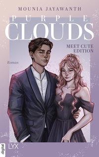 Abbildung von: Purple Clouds - Meet Cute - LYX