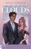 Cover: Purple Clouds - Meet Cute - LYX