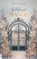 Cover: Goldcrest Manor - Velvet Meadows - LYX