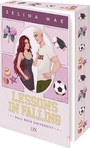 Cover: Lessons in Falling - LYX