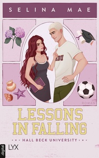 Abbildung von: Lessons in Falling - LYX