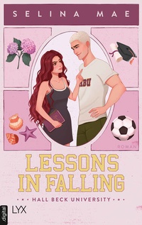 Enlarge image Cover: Lessons in Falling - LYX