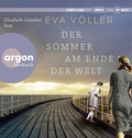 Cover: Der Sommer am Ende der Welt - Argon