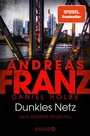 Cover: Dunkles Netz - Knaur