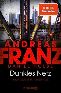 Enlarge image Cover: Dunkles Netz - Knaur