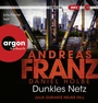Cover: Dunkles Netz - Argon