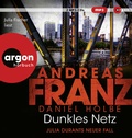 Cover: Dunkles Netz - Argon