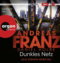 Enlarge image Cover: Dunkles Netz - Argon