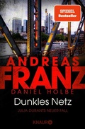 Cover: Dunkles Netz - Knaur