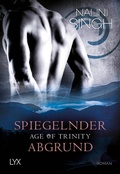 Cover: Age of Trinity - Spiegelnder Abgrund - LYX