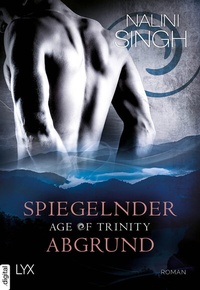Abbildung von: Age of Trinity - Spiegelnder Abgrund - LYX