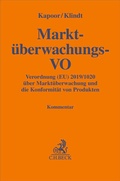 Bild: Markt&uuml;berwachungs-Verordnung - C.H.BECK