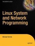 Cover: Linux System and Network Programming - Apress