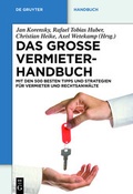 Cover: Das gro&szlig;e Vermieterhandbuch - De Gruyter