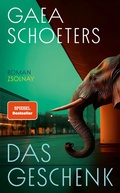 Cover: Das Geschenk - Zsolnay