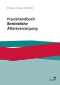 Cover: Praxishandbuch Betriebliche Altersversorgung - VVW Verlag Versicherungswirtschaft