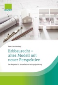 Cover: Erbbaurecht - altes Modell mit neuer Perspektive - DATEV