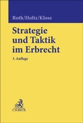 Abbildung von: Strategie und Taktik im Erbrecht - C.H.BECK