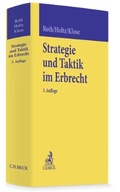 Cover: Strategie und Taktik im Erbrecht - C.H.BECK