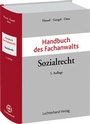 Cover: Handbuch des Fachanwalts Sozialrecht - Luchterhand