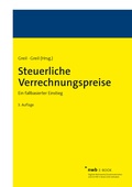 Cover: Steuerliche Verrechnungspreise - NWB