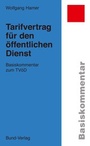 Bild: Tarifvertrag für den öffentlichen Dienst - Bund-Verlag