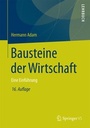 Cover: Bausteine der Wirtschaft - Springer VS