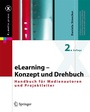 Cover: eLearning - Konzept und Drehbuch - Springer