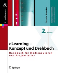 Abbildung von: eLearning - Konzept und Drehbuch - Springer