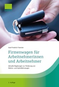 Abbildung von: Firmenwagen für Arbeitnehmerinnen und Arbeitnehmer - DATEV