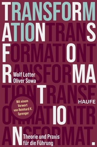 Abbildung von: Transformation - Haufe-Lexware