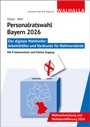 Cover: Personalratswahl Bayern 2026 - Walhalla