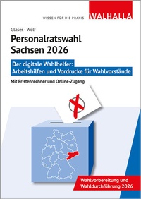 Abbildung von: Personalratswahl Sachsen 2025 - Walhalla