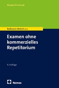 Cover: Examen ohne kommerzielles Repetitorium - Nomos