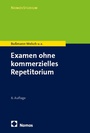 Cover: Examen ohne kommerzielles Repetitorium - Nomos