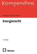 Cover: Energierecht - Nomos