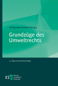 Abbildung von: Grundzüge des Umweltrechts - Erich Schmidt Verlag