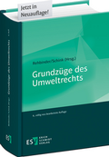Cover: Grundz&uuml;ge des Umweltrechts - Erich Schmidt Verlag