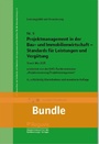 Bild: Projektmanagement in der Bau- und Immobilienwirtschaft - Standards für Leistungen und Vergütung (Bundle) - Reguvis Fachmedien