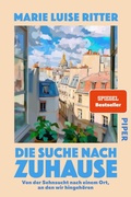 Cover: Die Suche nach Zuhause - Piper ebooks