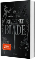 Cover: Blackened Blade (Blackened Blade 1) - Cove