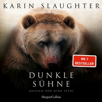 Enlarge image Cover: Dunkle Sühne - Harper Audio