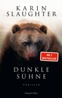 Cover: Dunkle Sühne - HarperCollins eBook