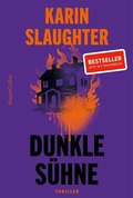 Cover: Dunkle S&uuml;hne - HarperCollins eBook