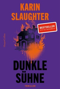 Enlarge image Cover: Dunkle Sühne - HarperCollins eBook