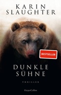 Cover: Dunkle S&uuml;hne - HarperCollins Hardcover